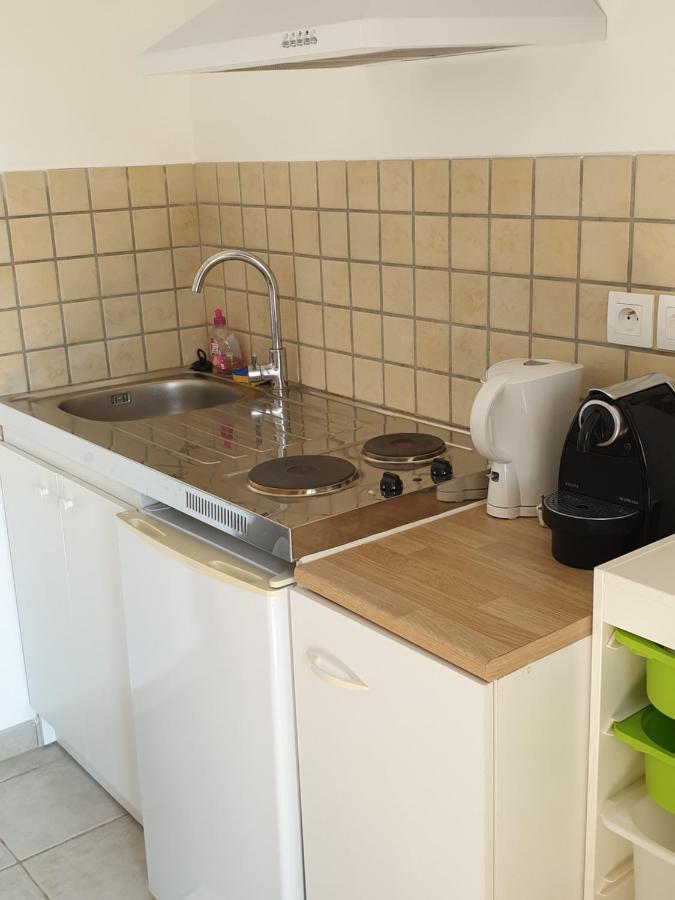 Hébergement de vacances Cabanon