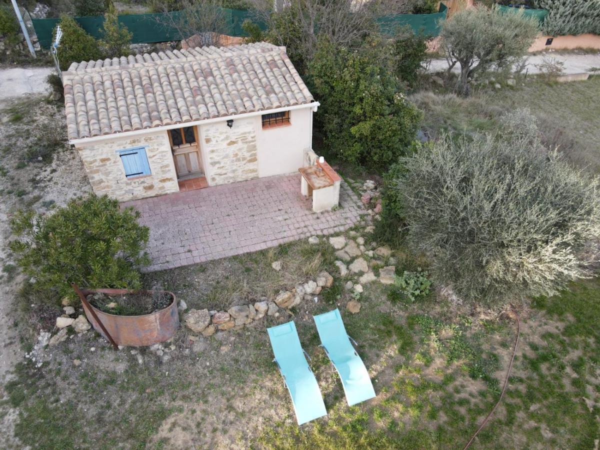 Hébergement de vacances Cabanon