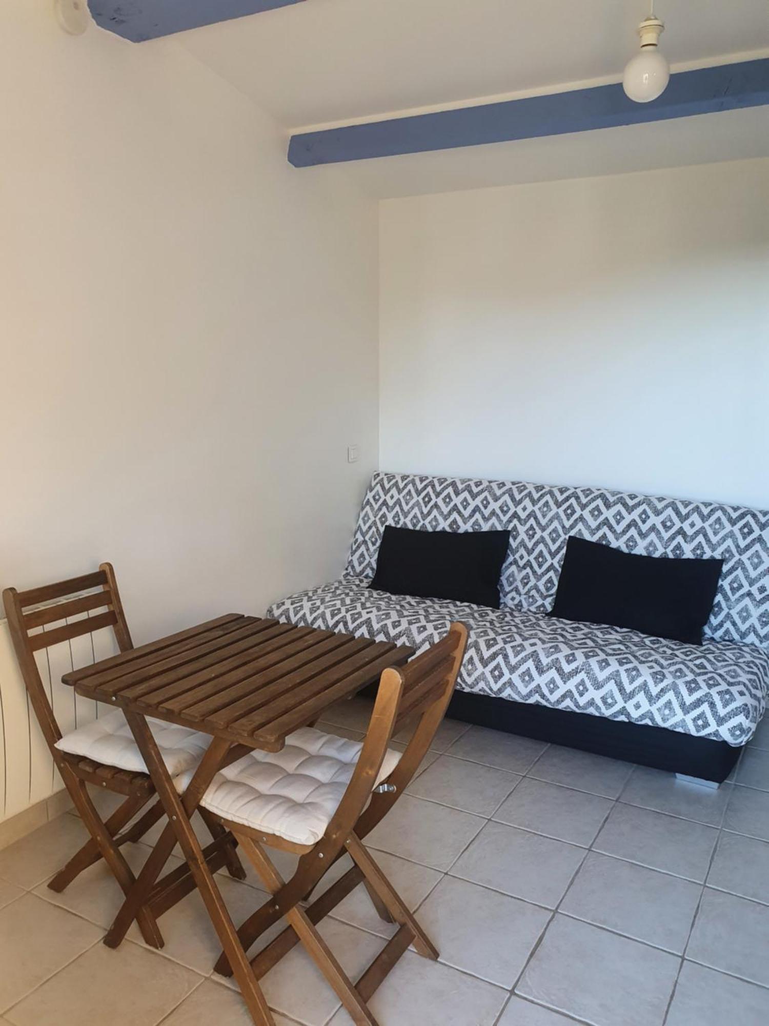 Cabanon Hébergement de vacances