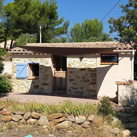Cabanon Studio Le Beausset Buitenkant foto
