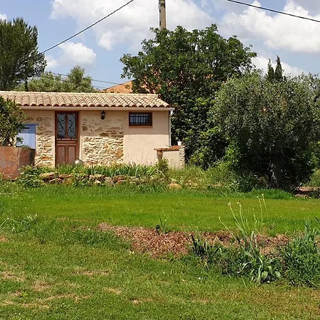 Cabanon Studio Le Beausset Buitenkant foto