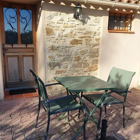 Cabanon Studio Le Beausset Kamer foto
