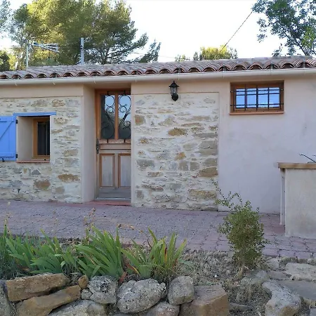 Cabanon Studio Le Beausset Buitenkant foto